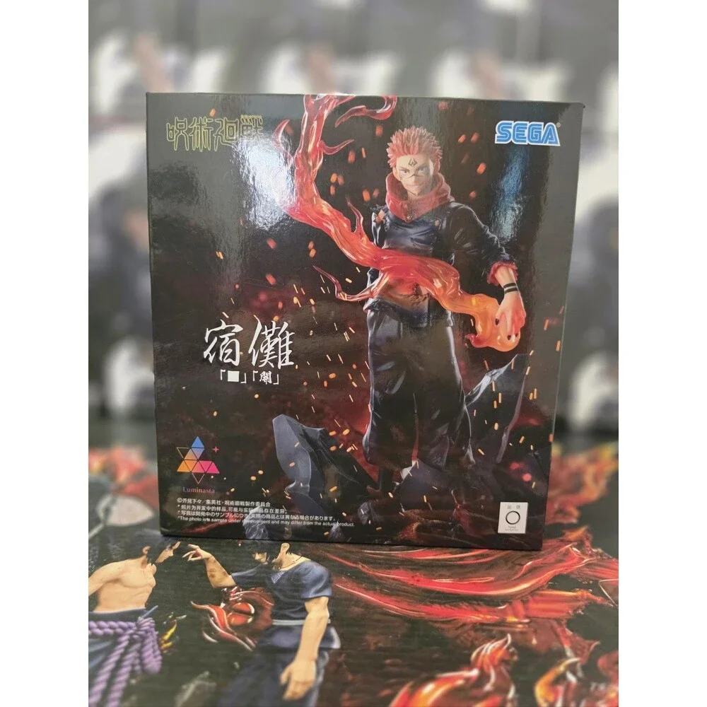 Jujutsu Kaisen Luminasta Sukuna (Fuga Ver.) Figure